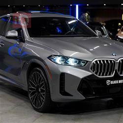 بي ام دبليو X6